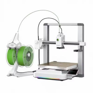 Imprimante 3D Creality SPARKX I7 Combo, volume d'impression 260*260*255mm, nivellement automatique, rechargement automatique au milieu de l'impression, impression multicolore - Product Image 2