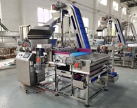 TUORONG Nieuwe Chocolade Coating Poedermenger voor Noten & Fruit Chocolade Noten Sprinkle Maker