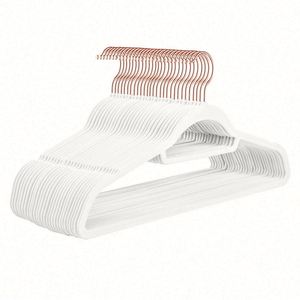 Organisateur chauffant multifonctionnel antidérapant en velours, support pour vêtements secs et humides, pour cuisine et maison, sans trace, magique - Product Image 4