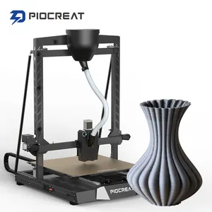 Piocreat G5专业impresora 3d 500x500x500二手PLA + 咖啡渣印刷艺术vas 3d德鲁克工业