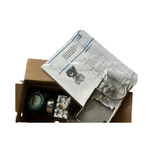 เครื่องส่งสัญญาณแรงดันน้ำแบบติดตั้งในไลน์ Yokogawa 4-20mA EJA530E ของแท้จากญี่ปุ่น - Product Image 5