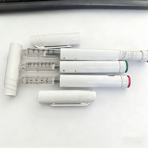 ปลอกปากกาพลาสติกแบบใช้แล้วทิ้ง ปรับได้ <span class=keywords><strong>ขาย</strong></span>ดี สำหรับขวดตลับขนาด 3 มล. - Product Image 4