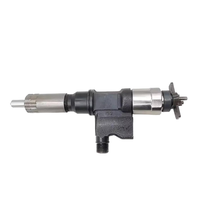 Injecteur de carburant 4HK1 en acier inoxydable de haute qualité, neuf, 095000-5475 pour moteur diesel Isuzu 6HK1 8-98280697-1, adaptable universellement