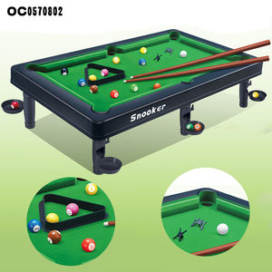 Enfants en plastique intérieur petit billard billard billard jouets pour enfants - Product Image 4