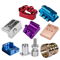 Accessoires non standard pour tour CNC, usinage de précision des métaux, pièces en alliage d'aluminium, pièces mécaniques en acier inoxydable, quincaillerie