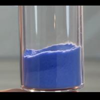 Poudre de peptides GHK-Cu lyophilisés à 99% de pureté, prix de gros, matière première cosmétique, soin de la peau, poudre de peptides de cuivre GHK-CU