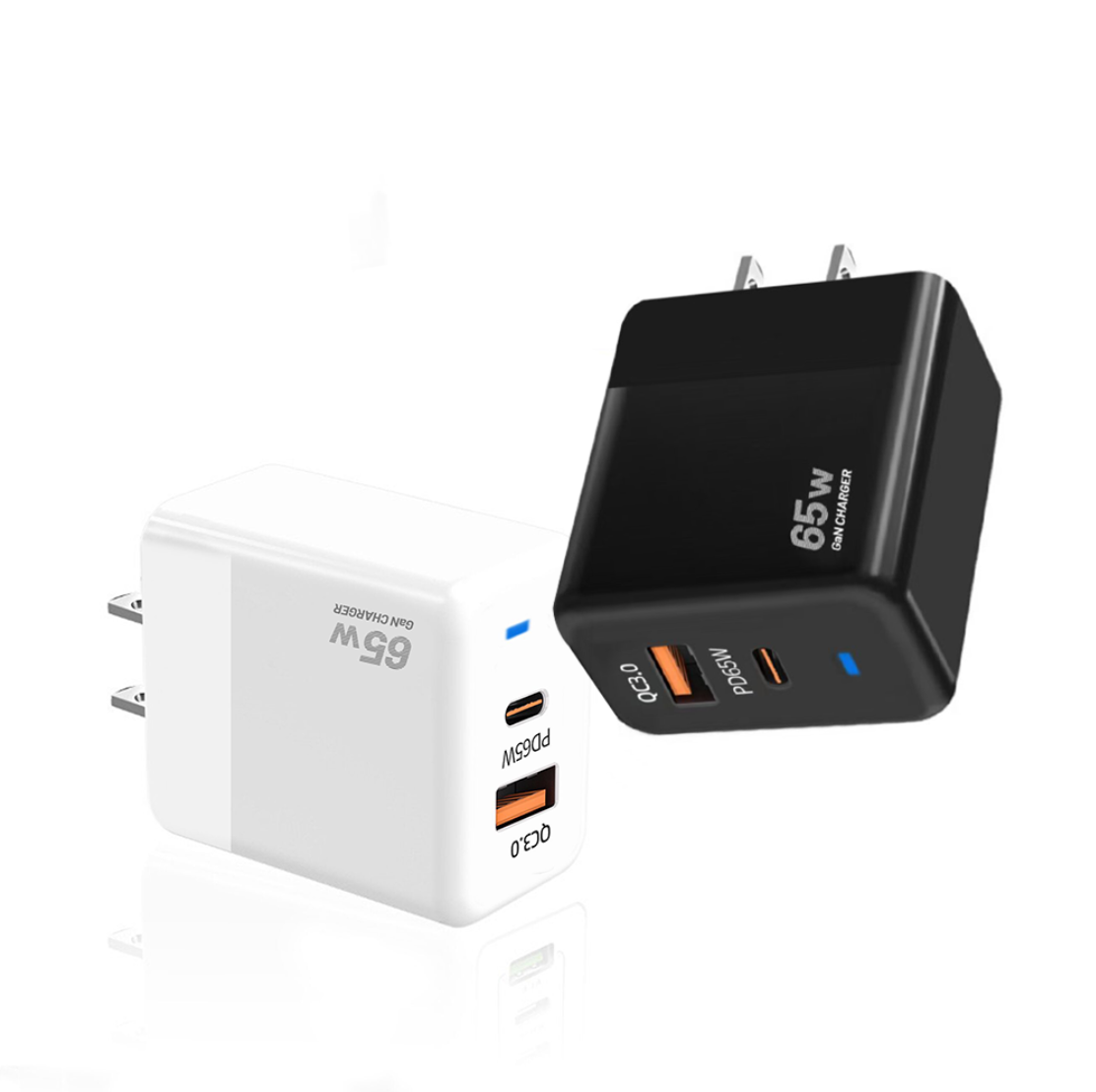 chargeur américain