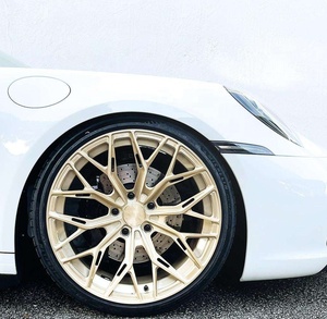 Cerchi in Lega Forgiati da 18 19 20 21 22 23 Pollici per Porsche Panamera Cayenne Macan 718 911 <span class=keywords><strong>Taycan</strong></span> 918 Cayman Audi BMW - Product Image 3