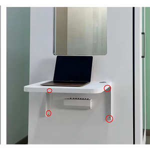 Chất lượng cao vật lý trị liệu phục hồi chức năng đo thính lực cabin phòng âm thanh cho tai nghe chất lượng cao tần số cao mức âm thanh - Product Image 3