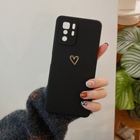 Casing ponsel silikon TPU anti guncangan, casing penutup ponsel untuk Xiaomi 11 ultra