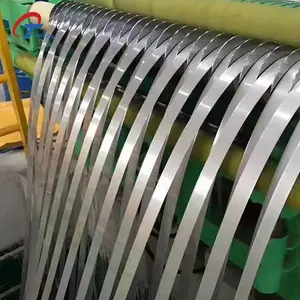 High Precision Stainless Strip Aisi 304 304L 316 Cold Rolled Stainless Steel Strip Stainless Steel 304
