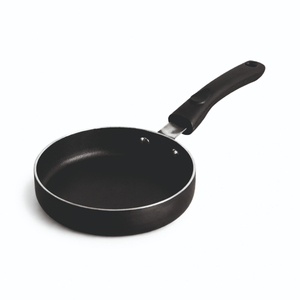 Sartén de 6 Pulgadas con Revestimiento Antiadherente de Cerámica y Acero Inoxidable, Apta para Lavavajillas, con Inducción Electromagnética, Disponible en Fábrica - Product Image 1