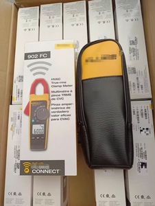 902FC Brand New Wireless Digital <b>Clamp</b> Meter Measures AC Current up to 1000A III 1000V Safety 600V in Stock 902FC - Product Image 5