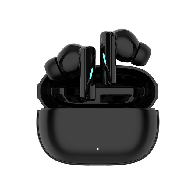 Factory Wholesale ANC ENC Earphone Earbud In-ear Headphone 5.3 Bluetooth Earphone Gaming Earphone