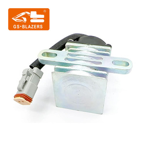 Relé de Precalentamiento del Motor para Excavadora JGS Tipo E 241-8368, Pieza de Maquinaria de Construcción de Alta Calidad - Product Image 2
