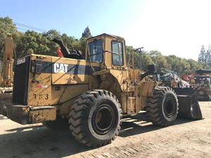 Original Paint Used <b>Loader</b> Caterpillar Low Price Promotion Used Wheel <b>Loader</b> CAT966F High Quality - Product Image 6