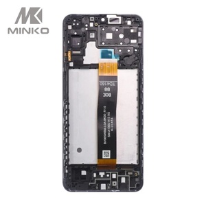 Di alta qualità per Samsung per la galassia <span class=keywords><strong>A13</strong></span> 5G & 4G schermo LCD digitalizzatore con telaio TFT vetro compatibile con A136U A135F - Product Image 2