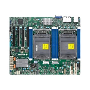 มาเธอร์บอร์ดเซิร์ฟเวอร์ ipfs แบบ dual-Way แบบ X12DPL-NT6 C621A DDR4-3200MHz 256GB LGA-4189 ATX สำหรับเมนบอร์ด X12DPL-NT6 Supermicro - Product Image 1