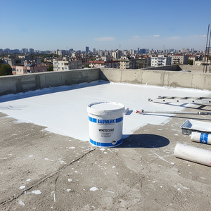 Baumerk Super Elastic <b>Waterproof</b> <b>Material</b> Roof and Wall Paint - Product Image 3