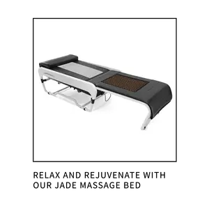Slim 18w 24w Aluminum Infrared Heat Therapy Spa Massage Bed For 18000 To 60000btu Aircons