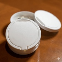Serigs – Pochettes à snus personnalisables en plastique et métal, accessoires de fumage portables, boîtes à snuffbox avec diverses saveurs, conformes TPD
