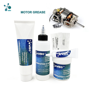 Graisse industrielle WBG pour moteurs, huile lubrifiante haute température, réduction du bruit des micromoteurs, composition d'huile de base, fonction d'étanchéité - Product Image 1