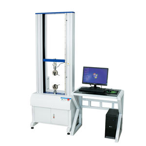 Otomatik Elektronik Üniversal Malzeme <span class=keywords><strong>Test</strong></span> Cihazı Hassas Kuvvet Ölçümü ile Bilgisayarlı - Product Image 3