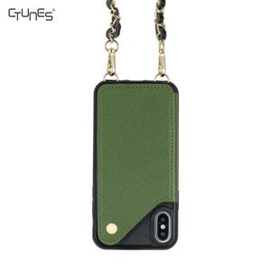 2020 Luxe Bling Bandoulière Étui pour Téléphone Portable Avec <span class=keywords><strong>Collier</strong></span> Pour <span class=keywords><strong>iPhone</strong></span> X Xs Max <span class=keywords><strong>Xr</strong></span> - Product Image 4