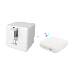 Sonoff — interrupteur bluetooth intelligent, bouton-poussoir pour interrupteurs muraux, boutons, domotique, Alexa, fonctionne avec Google Home - Product Image 1