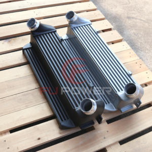 <span class=keywords><strong>Intercooler</strong></span> pour <span class=keywords><strong>BMW</strong></span> 12-16 F20 F30 228i M235i 328i 335i 428i <span class=keywords><strong>435i</strong></span> N20 N55 Engine - Product Image 4