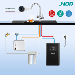 Jnod 4 in 1 Faucet Boiling Kitchen Tap <strong>Portable</strong> <strong>Hot</strong> and Cold Mini <strong>Water</strong> <strong>Dispenser</strong> Dispensador De Agua Desktop <strong>Water</strong> <strong>Dispenser</strong> - Product Image 3