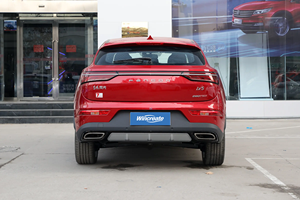 2019 Dongfeng FENCON Ix5 280TGDI CVT Smart Prestige versione nazionale VLeft-Hand Drive auto a benzina a cinque posti usata - Product Image 4