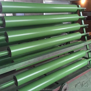 סגסוגת הבלטה רולר לחלקי עיבוד שבבי גומי ופלסטיק עם ציפוי כרום - Product Image 5