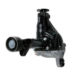 Accesorios de piezas diferenciales delanteras aptos para Toyota Land Cruiser FZJ100 con engranaje final lateral piñón araña retardador caso yugo - Product Image 1