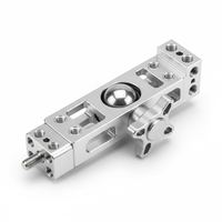 Bras de support de caméra sur mesure Pièces usinées CNC de précision Bras de support de caméra Usinage CNC