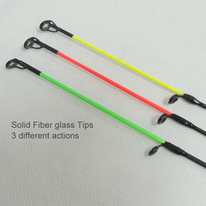 <span class=keywords><strong>Canne</strong></span> à pêche 11ft 12ft Epoxy Feeder <span class=keywords><strong>Canne</strong></span> à pêche 3 sections <span class=keywords><strong>plus</strong></span> 3 embouts - Product Image 4