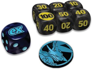 Pokemond TCG Mega Evolution Phantasmal Flames Elite Trainer Box Cartes à collectionner Cadeau <span class=keywords><strong>pour</strong></span> bébés de 0 à 3 mois - Product Image 5