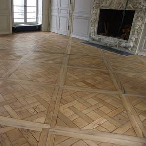 Prix du parquet classique en bois de chêne blanc d'ingénierie <span class=keywords><strong>Versailles</strong></span> - Product Image 2