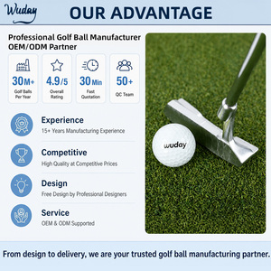 <span class=keywords><strong>Balle</strong></span> de <span class=keywords><strong>golf</strong></span> Surlyn de qualité supérieure, personnalisée, pour longues distances, 2, 3 ou 4 couches, balles de <span class=keywords><strong>golf</strong></span> de tour - Product Image 5