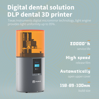 Imprimante 3D Pionext Dlp, moteurs lumineux, imprimante 3D à résine, guides chirurgicaux, bases de prothèses dentaires, machine d'impression 3D dentaire