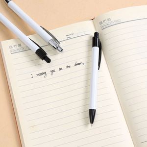 Simple Promotional Metal Ballpoint <b>Pen</b> with logo Business Signature Metal <b>Pen</b> Black Custom <b>Pen</b> Suitable for Corporate Gifts - Product Image 5