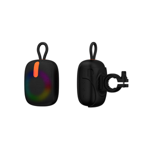 Mini BT 5.4 nhỏ đi xe đạp khung cố định Loa ngoài trời IPX7 không thấm nước đi xe đạp khung cố định Bluetooth loa - Product Image 1