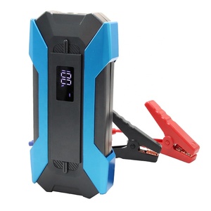 Gferauto Démarreur de Voiture et Camion Portable Haute Puissance 1000A/2000A, Batterie d'Urgence au Lithium 12V - Product Image 4