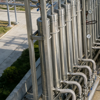 Sistema de Mejora de Biogás por Separación de Membranas Rentable para Generación de Energía
