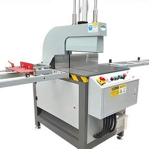 Scie de précision à <span class=keywords><strong>coupe</strong></span> droite à 90 degrés pour profilés en alliage d'aluminium – <span class=keywords><strong>Coupe</strong></span>-aluminium fabriqué par un moteur - Product Image 1
