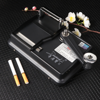 Erliao Machine à rouler le tabac à cigarettes mentale personnalisée populaire Conception unique pour les cigarettes de 6.5mm