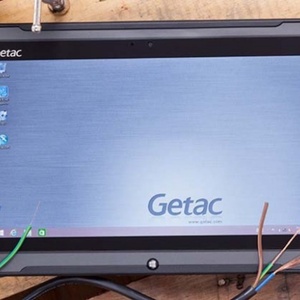แท็บเล็ตวินิจฉัยหน้าจอ 12 นิ้ว สำหรับแท็บเล็ต Getac F110 แท็บเล็ตแบบทนทาน ระบบ WIN10 แรม 8GB SSD 1TB - Product Image 5