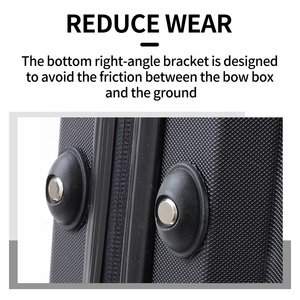 Takedown recurve <span class=keywords><strong>Bow</strong></span> trường hợp túi ABS cứng ngoài trời chụp săn bắn thể thao cung và mũi tên xách tay bắn cung không thấm nước hộp lưu trữ - Product Image 2