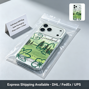 Custodia Protettiva Antiurto in TPU Trasparente con Line Art Paesaggio Naturale Prateria <span class=keywords><strong>Verde</strong></span>, per <span class=keywords><strong>iPhone</strong></span> 17 16 15 14 13 <span class=keywords><strong>Pro</strong></span> <span class=keywords><strong>Max</strong></span> - Product Image 5