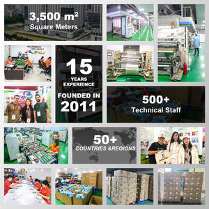 Многоразовый стоячий пакет-дойпак с носиком для жидких продуктов: напитков, соков, гинкго, энергетических напитков, корма для животных, объемом 100 мл, 250 мл, 350 мл, 500 мл - Product Image 6